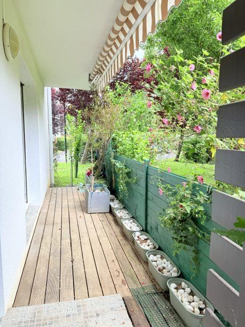 Appartement - 68 m² - 3 pièces