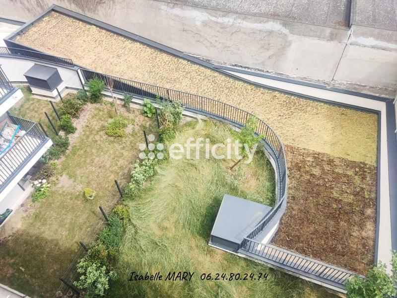 Appartement - 43 m² - 2 pièces