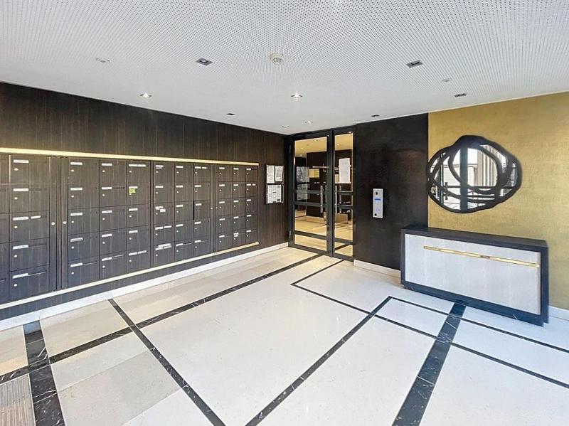 Appartement - 28 m² - 1 pièce