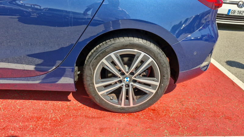 Bmw Série 1 F40 116d 116 Ch Dkg7 Business Design