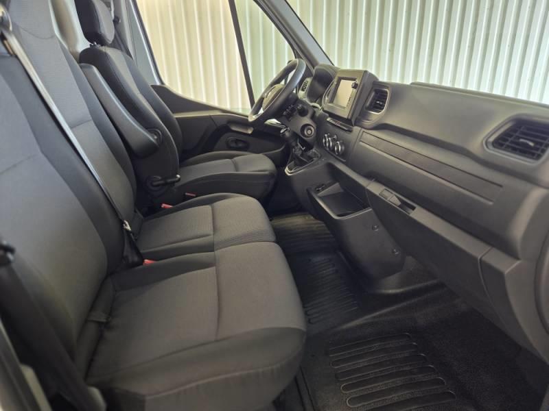 Renault Master Fourgon Fgn Trac F3500 L2h2 Blue Dci 135 Grand Confort