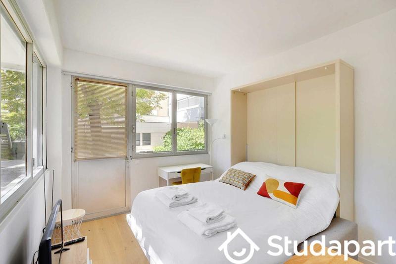 Appartement - 18 m² - 1 pièce