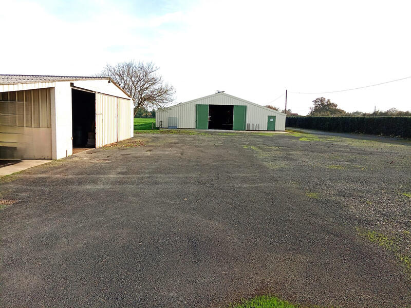 Terrain agricole - 170 000 m²