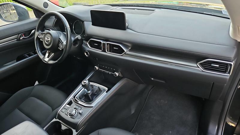 Mazda Cx-5 II 2.2 Skyactiv-D 184 Selection Pack Plus Bose - Entretien constructeur