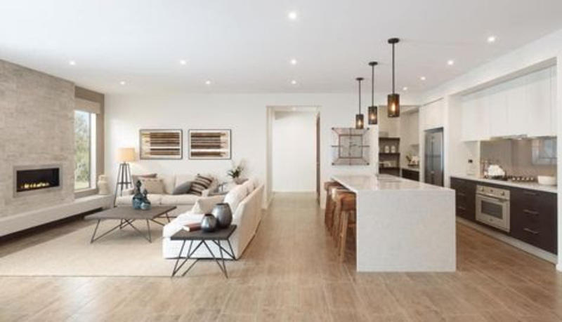 Appartement - 86 m² - 4 pièces