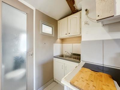 Studio - 17 m² - 1 pièce