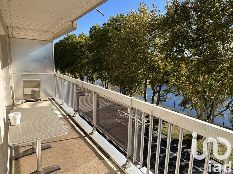 Appartement - 82 m² - 3 pièces