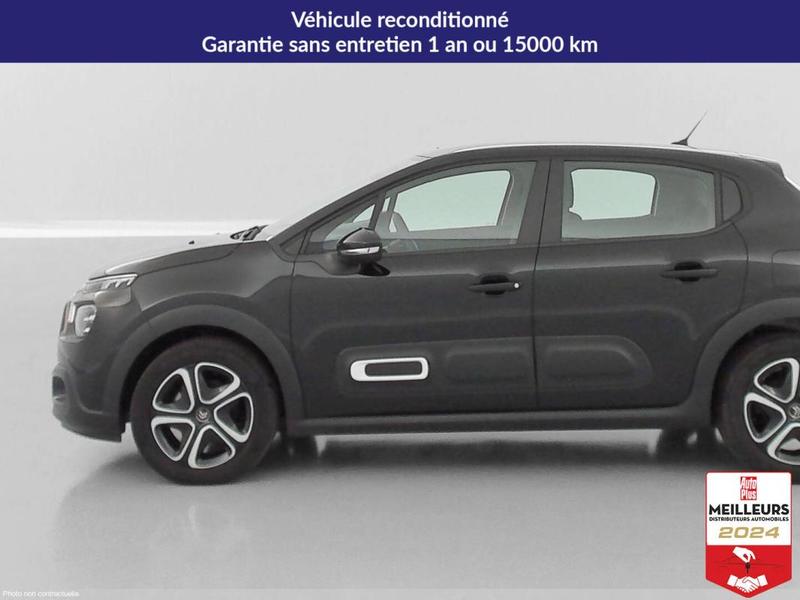 Citroën C3 III 1.2 PureTech 110ch Plus