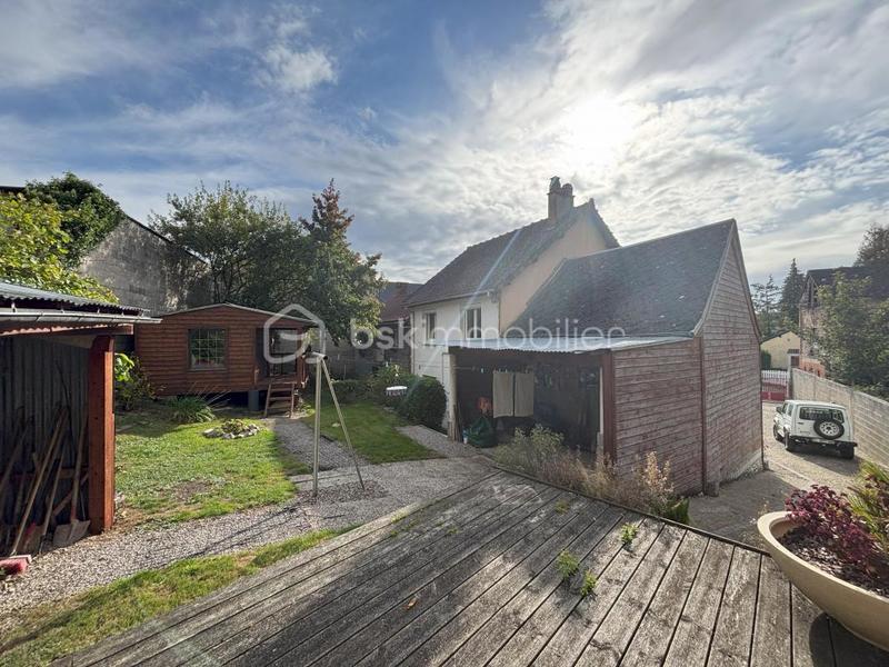 Maison - 140 m² - 7 pièces