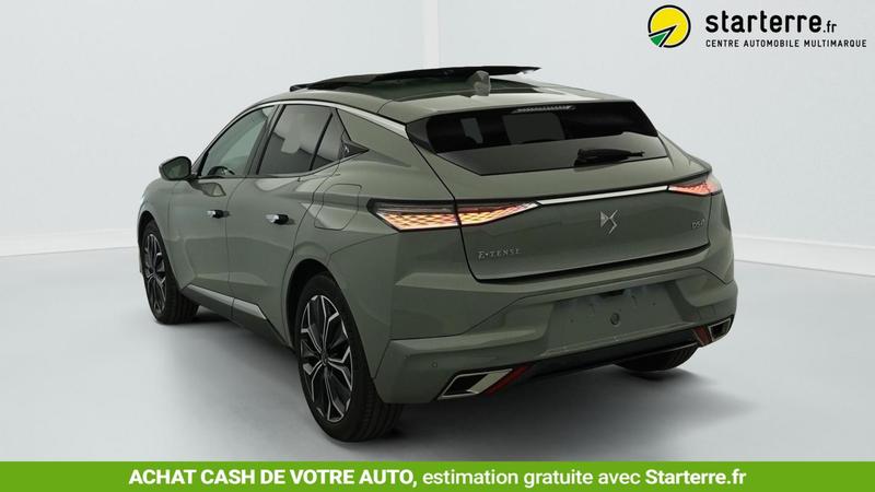 Ds Ds 4 Hybride E-Tense 225 Eat8 Rivoli