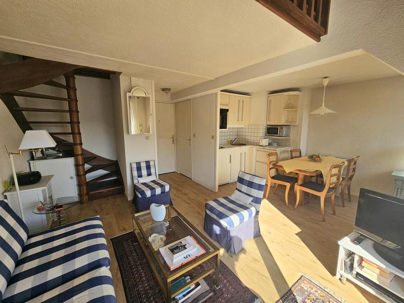 Duplex - 38 m² - 2 pièces