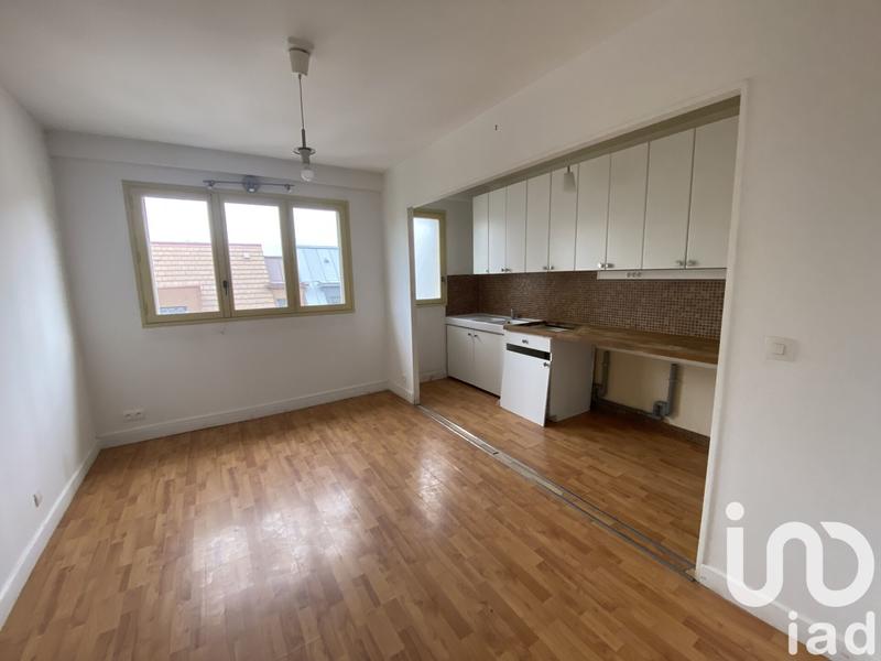 Appartement - 100 m² - 4 pièces