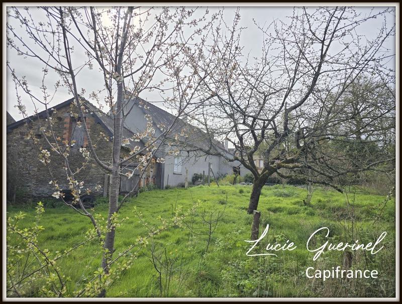 Maison - 120 m² - 7 pièces