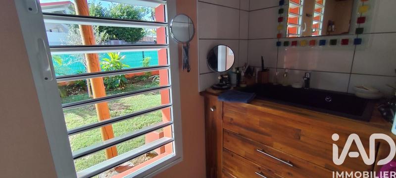 Maison - 64 m² - 3 pièces