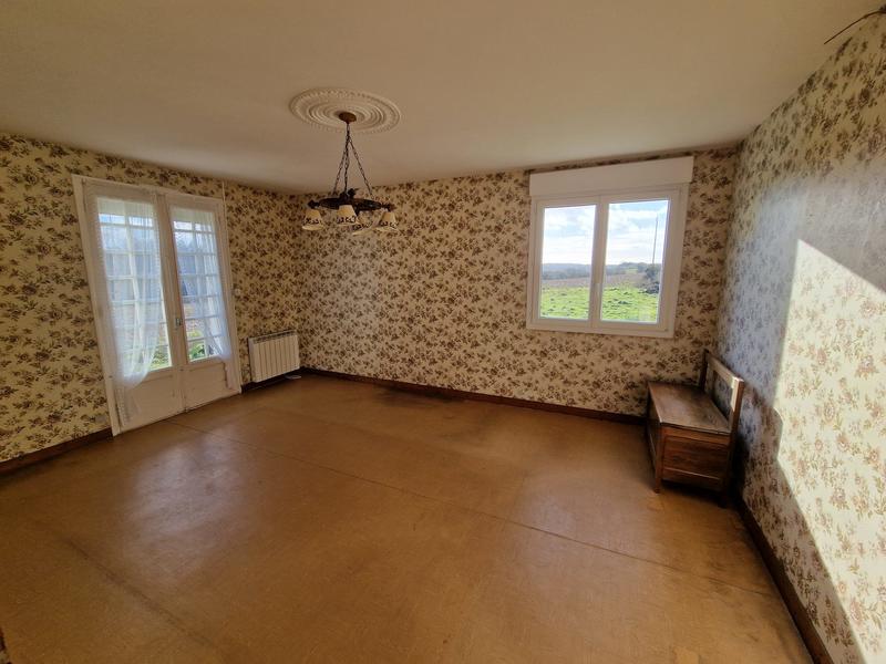 Maison traditionnelle - 94 m² - 5 pièces