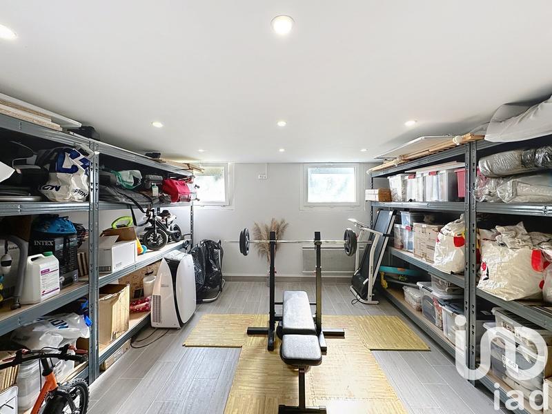 Appartement - 83 m² - 4 pièces