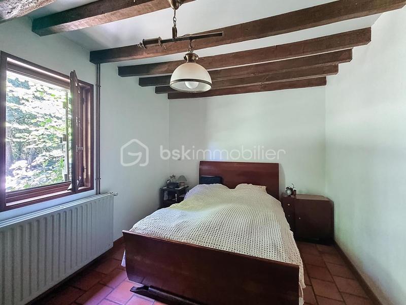 Corps de ferme - 320 m² - 10 pièces