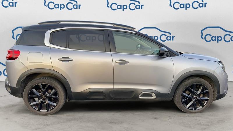 Citroën C5 Aircross 2.0 BlueHDi 180 Eat8 Shine