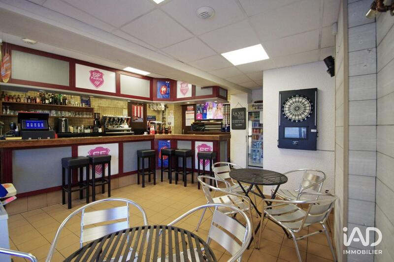 Local commercial - 90 m²