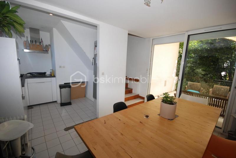 Maison ancienne - 103 m² - 6 pièces