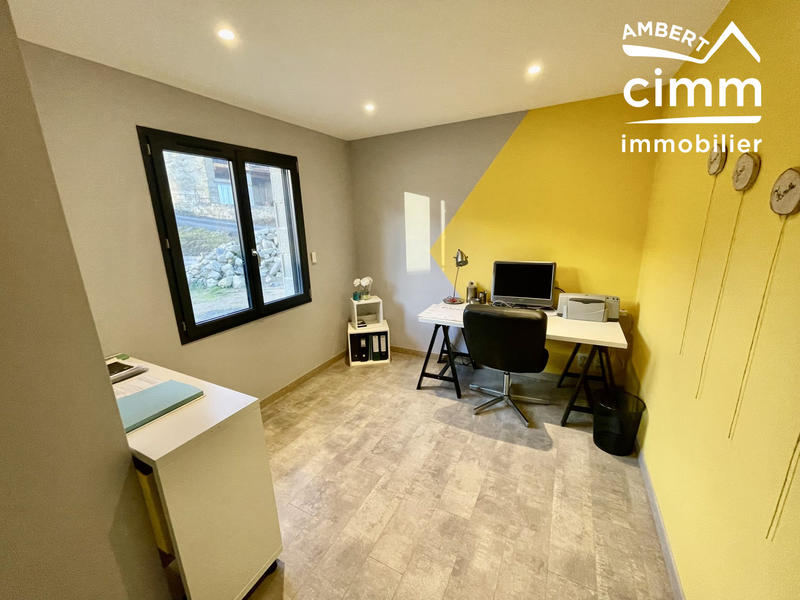 Maison - 165 m² - 7 pièces