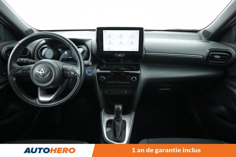Toyota Yaris Cross 1.5 2wd Design 116 ch