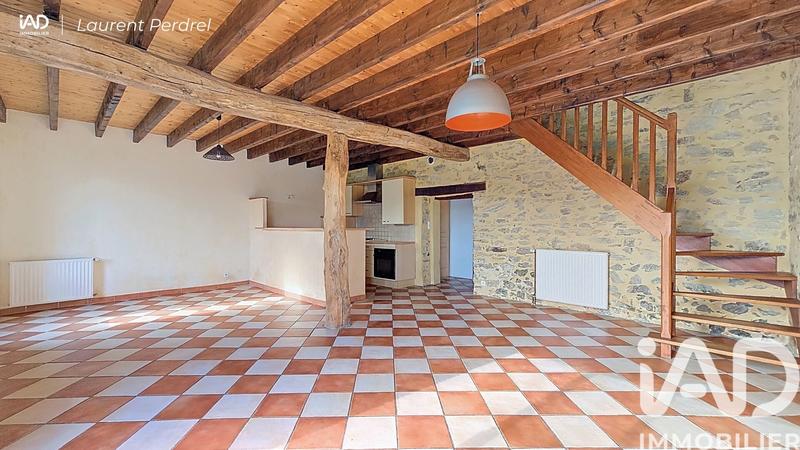 Maison - 90 m² - 5 pièces