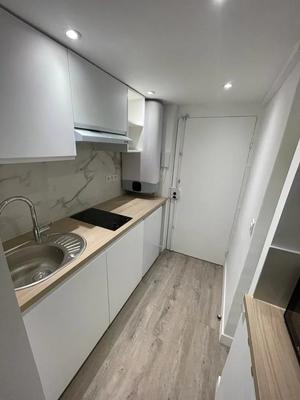 Studio - 15 m² - 1 pièce