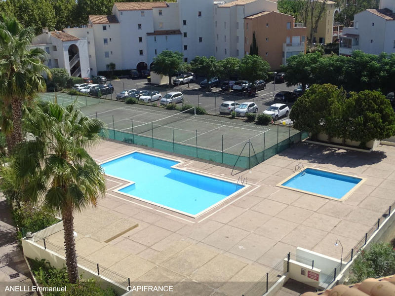 Appartement - 34 m² - 2 pièces