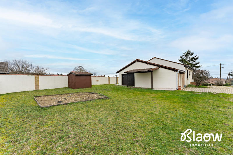 Maison ancienne - 97 m² - 4 pièces