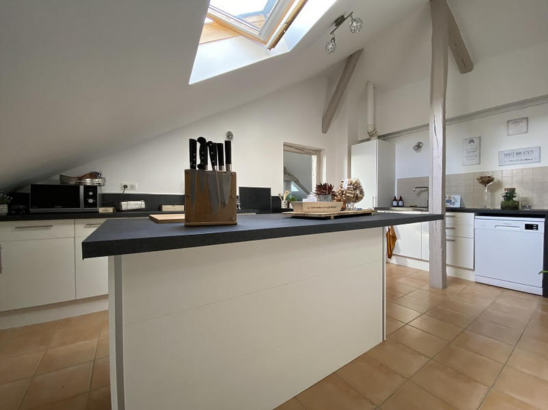 Appartement - 57 m² - 2 pièces