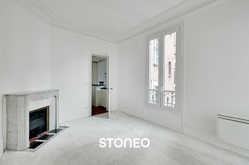 Appartement ancien - 73 m² - 4 pièces