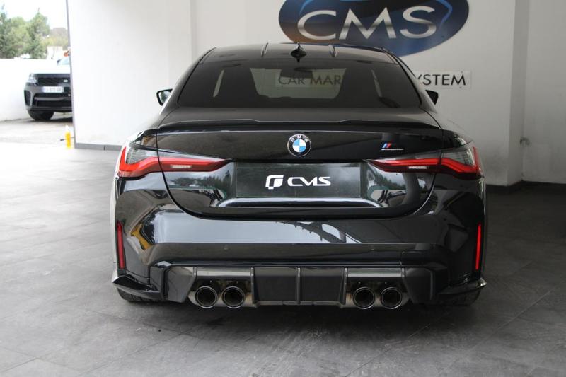 Bmw M4 Competition G82 Coupe 510 ch Bva8