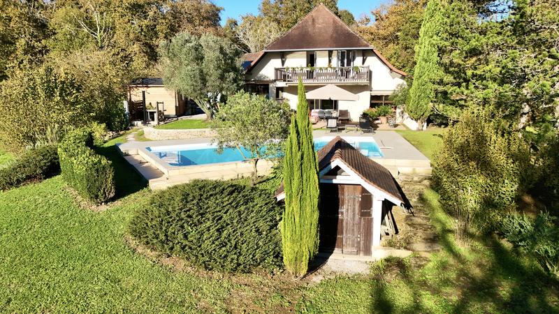 Maison d'architecte - 140 m² - 5 pièces