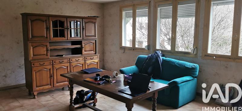 Maison de village - 75 m² - 4 pièces