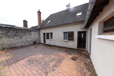 Maison - 124 m² - 5 pièces