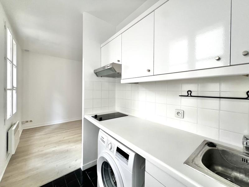 Appartement - 18 m² - 1 pièce
