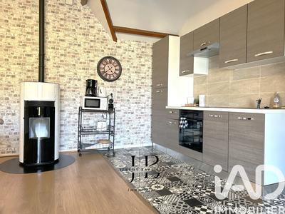 Appartement - 53 m² - 2 pièces