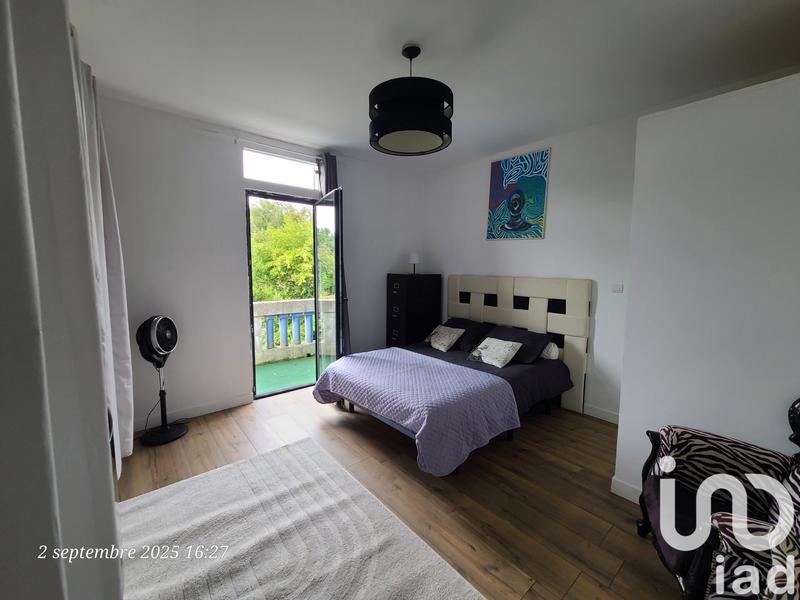 Maison - 126 m² - 5 pièces