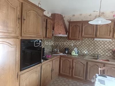 Pavillon - 88 m² - 6 pièces