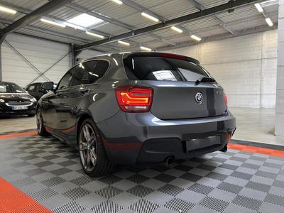 Bmw Série 1 F20 Ph1 M135i 320 Ch Bvm s-Drive - Garantie 6 Mois