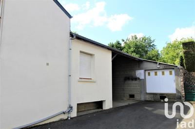 Maison - 111 m² - 5 pièces