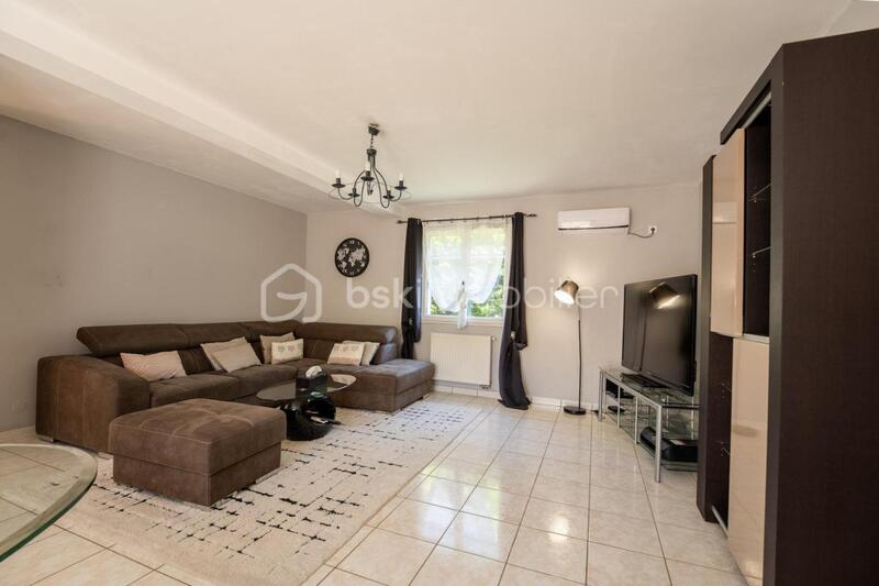 Maison - 152 m² - 5 pièces