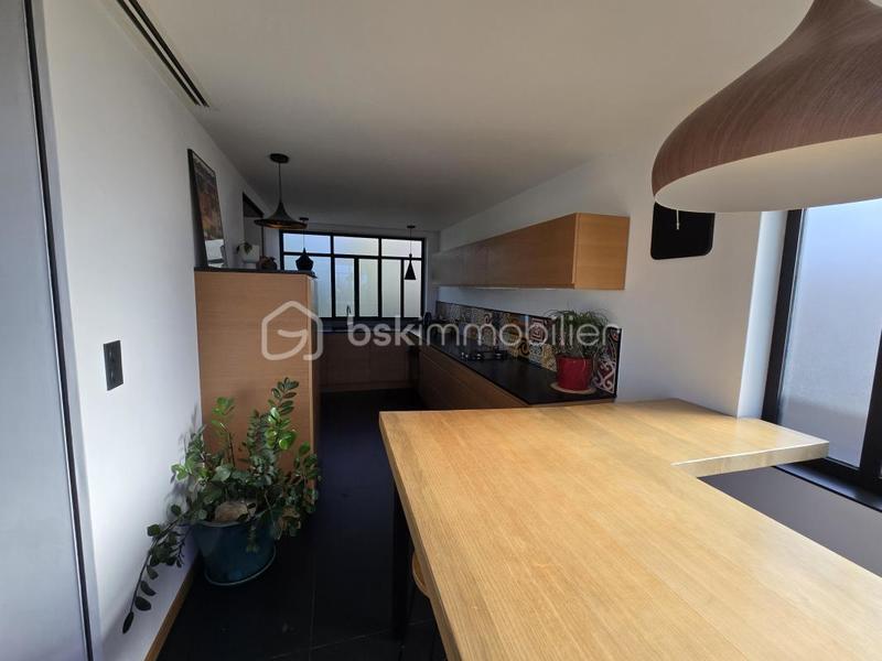 Maison - 135 m² - 6 pièces