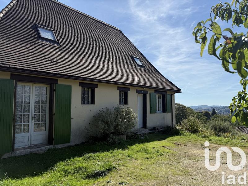 Maison - 160 m² - 9 pièces