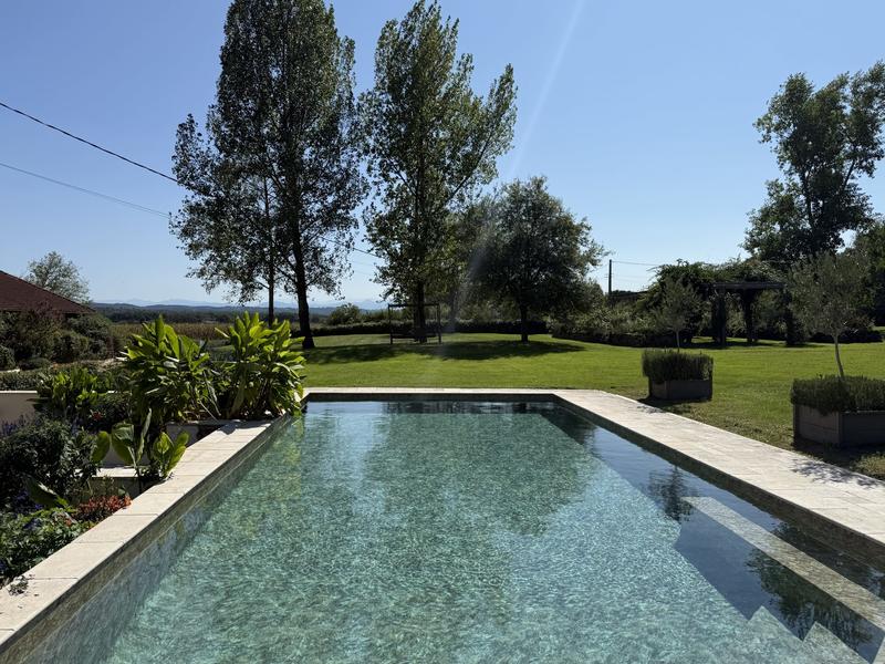 Maison ancienne - 296 m² - 6 pièces