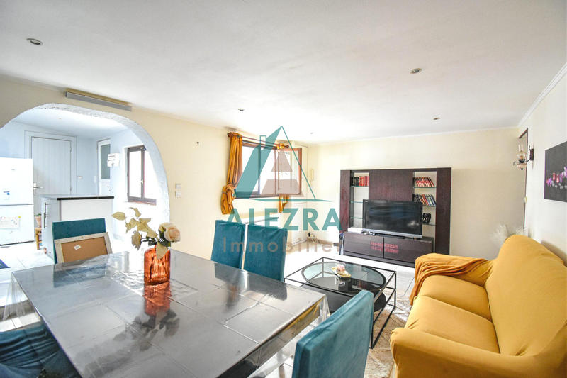 Maison - 79 m² - 4 pièces