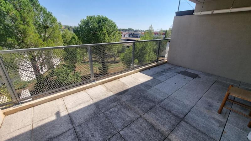 Appartement - 43 m² - 2 pièces