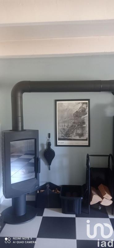 Maison - 78 m² - 3 pièces