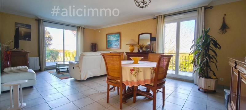 Maison - 120 m² - 7 pièces